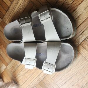 Birkenstock sandals
